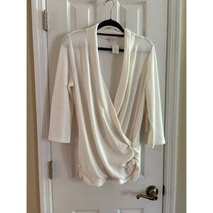 41 Hawthorn Wrap Top New